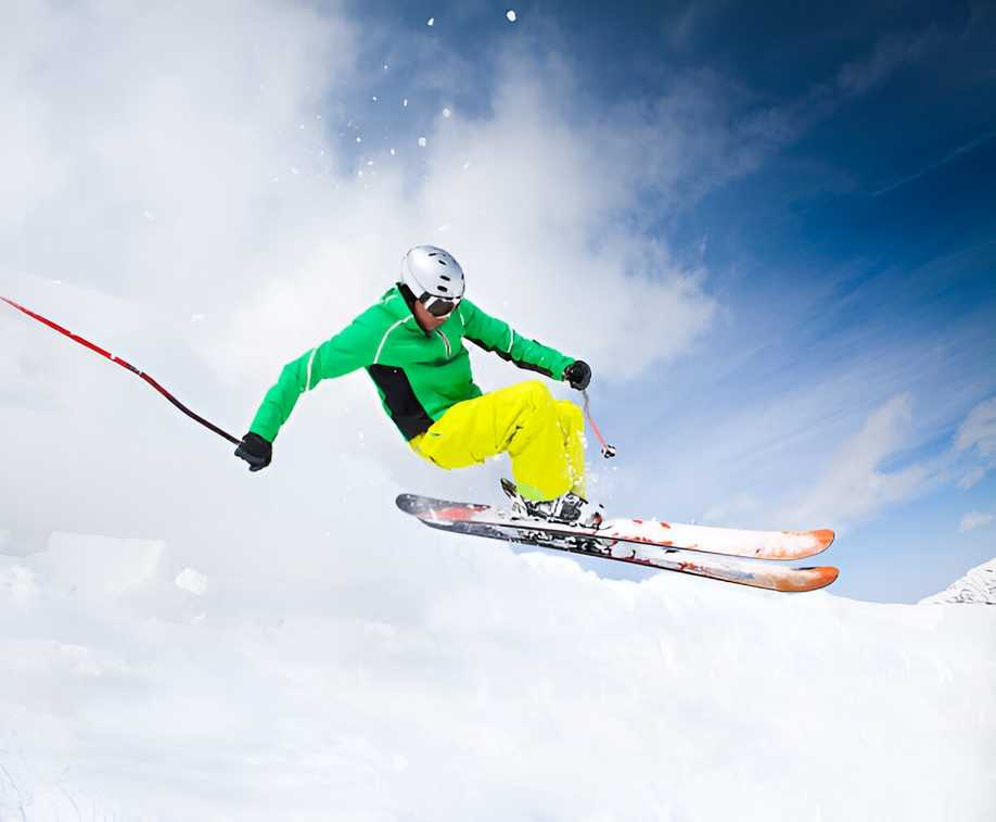 KASHMIR SKI PACKAGE 4N & 5D