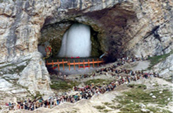 AMARNATH YATRA & PAHALGAM