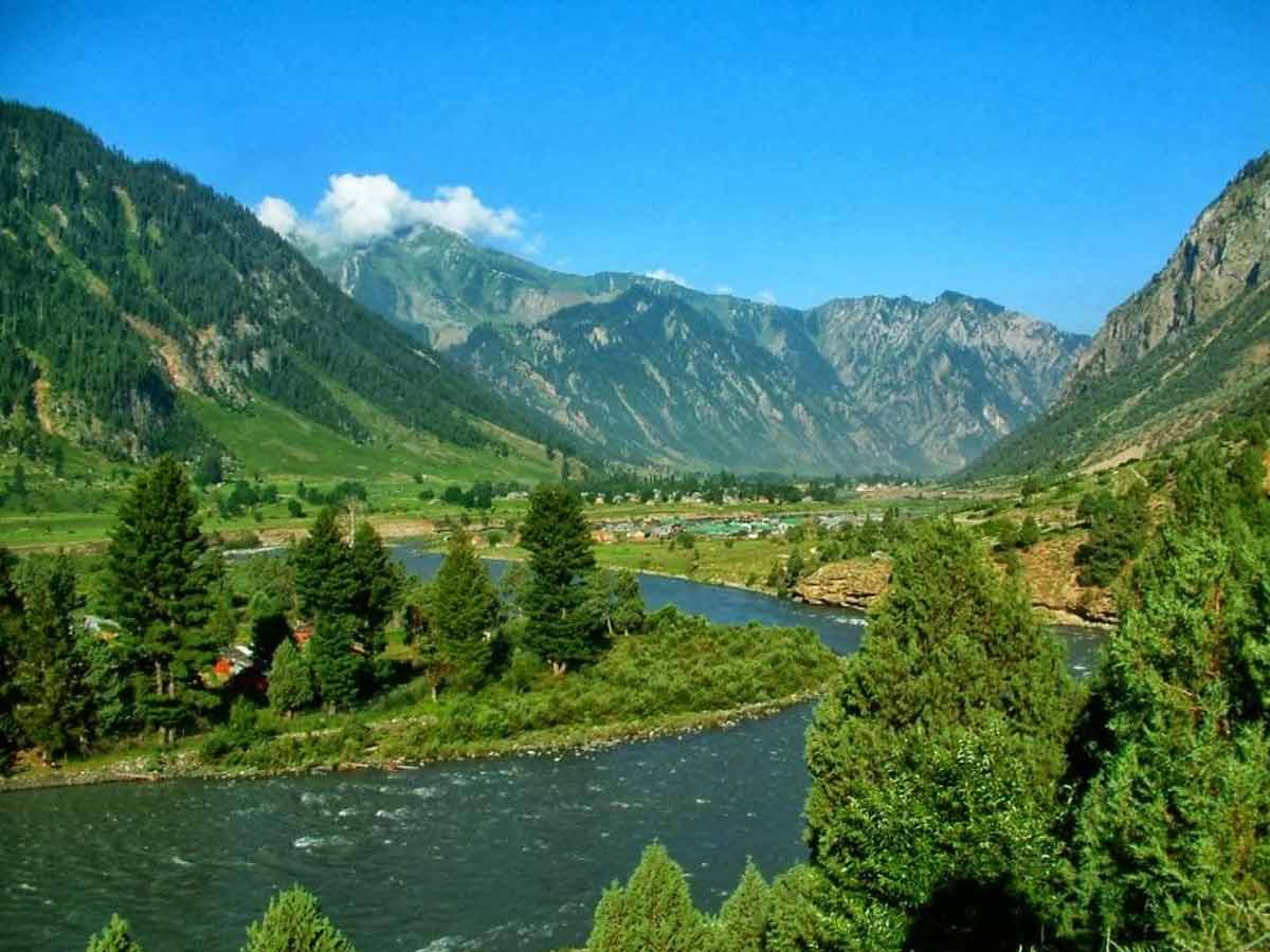 KASHMIR & LADAKH